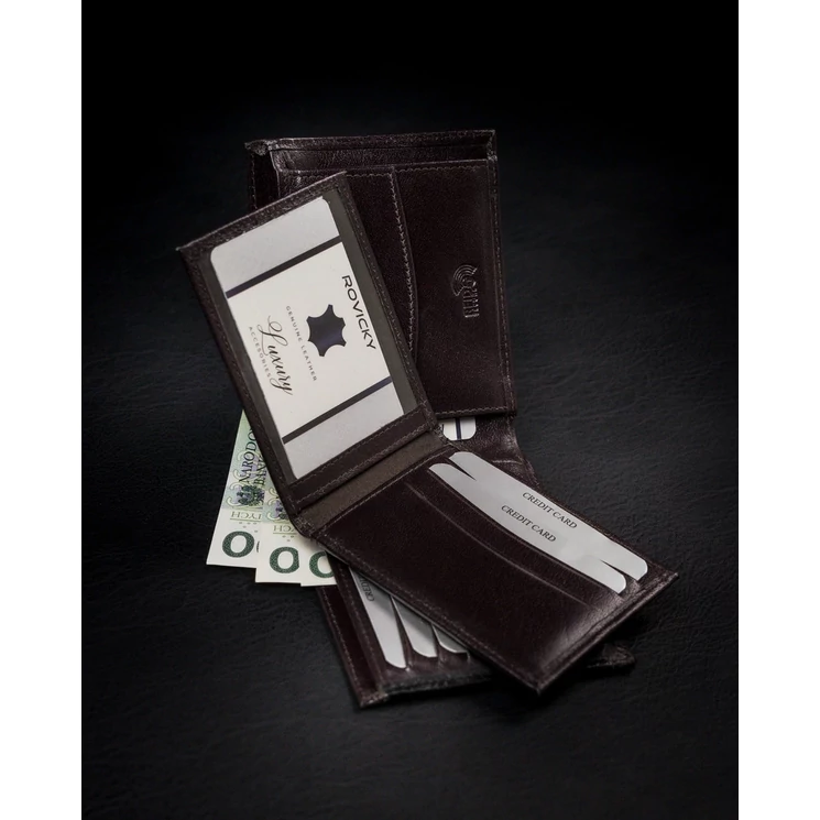 ROVICKY Férfi pénztárca