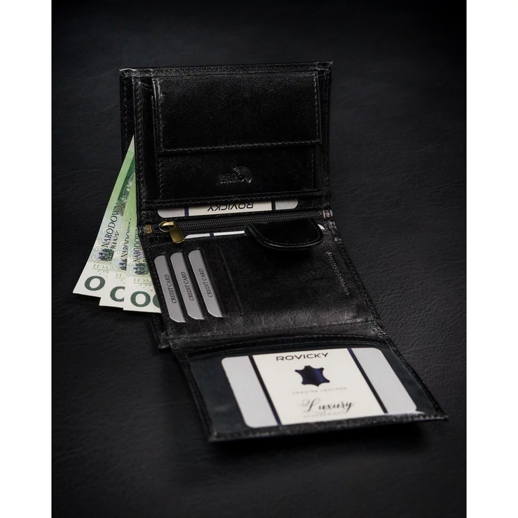 ROVICKY Férfi pénztárca