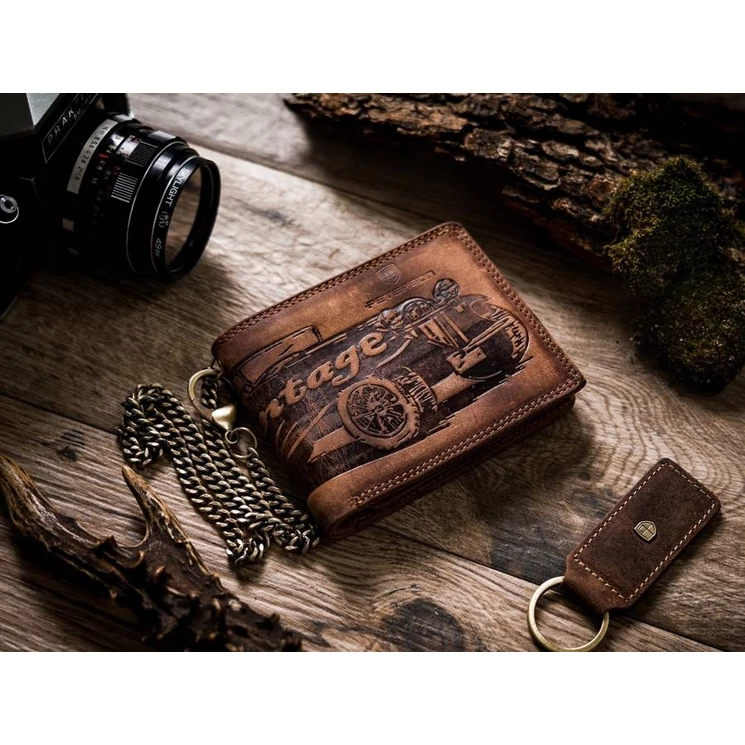 Peterson Férfi pénztárca