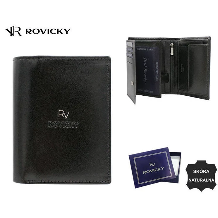 ROVICKY Férfi pénztárca