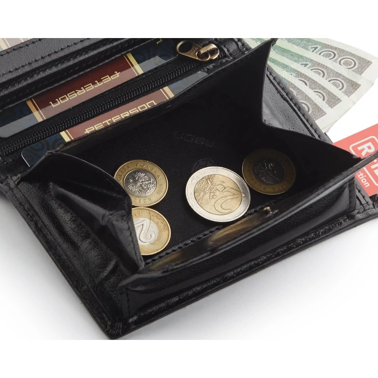 Peterson Férfi pénztárca