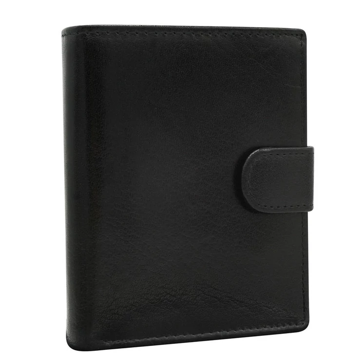 Valódi bőr Férfi pénztárca