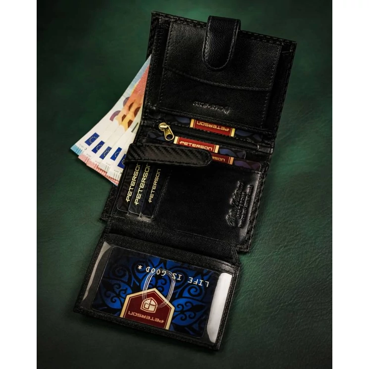 Peterson Férfi pénztárca