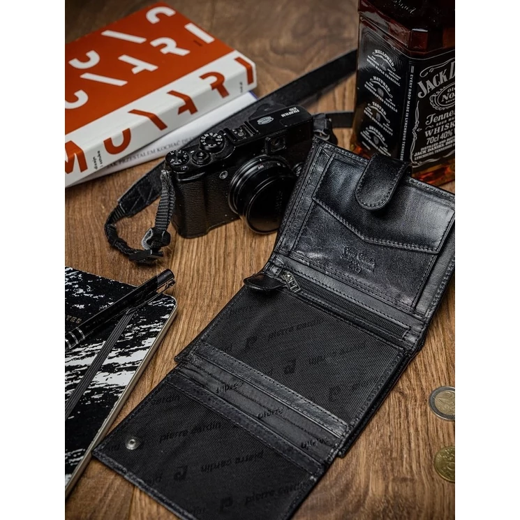 PIERRE CARDIN Férfi pénztárca