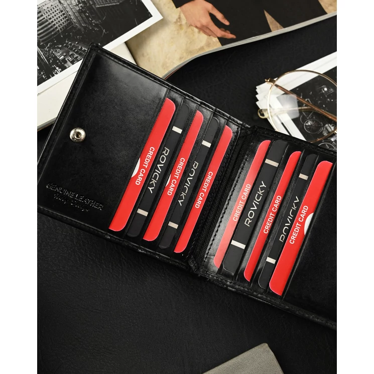 RONALDO Férfi pénztárca