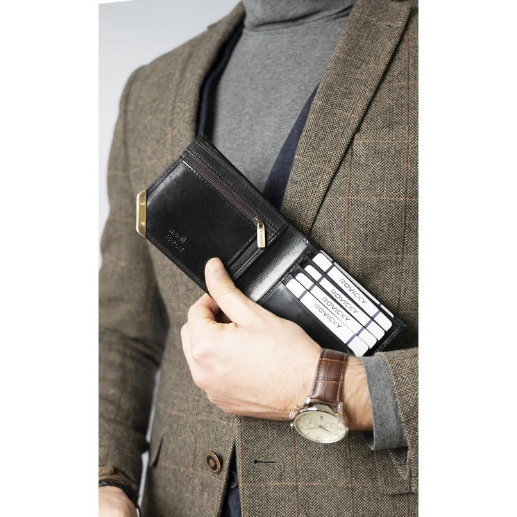 ROVICKY Férfi pénztárca