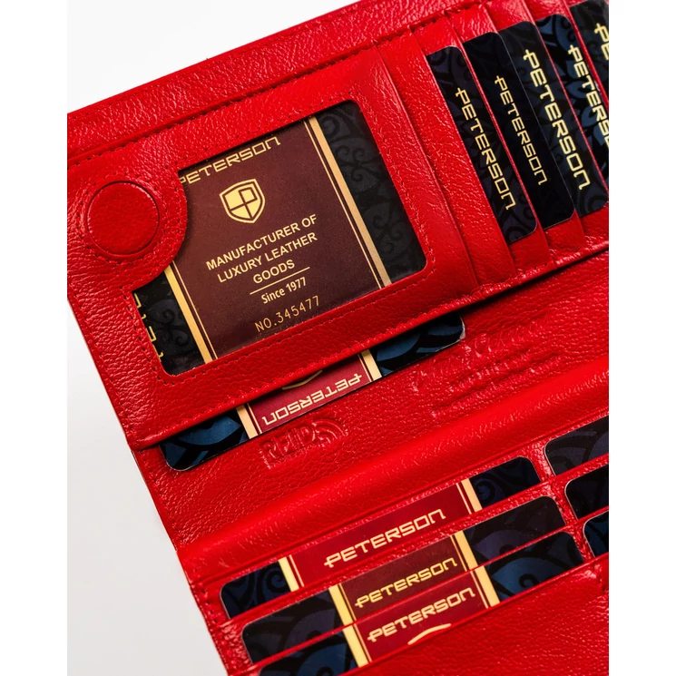 Peterson Női pénztárca