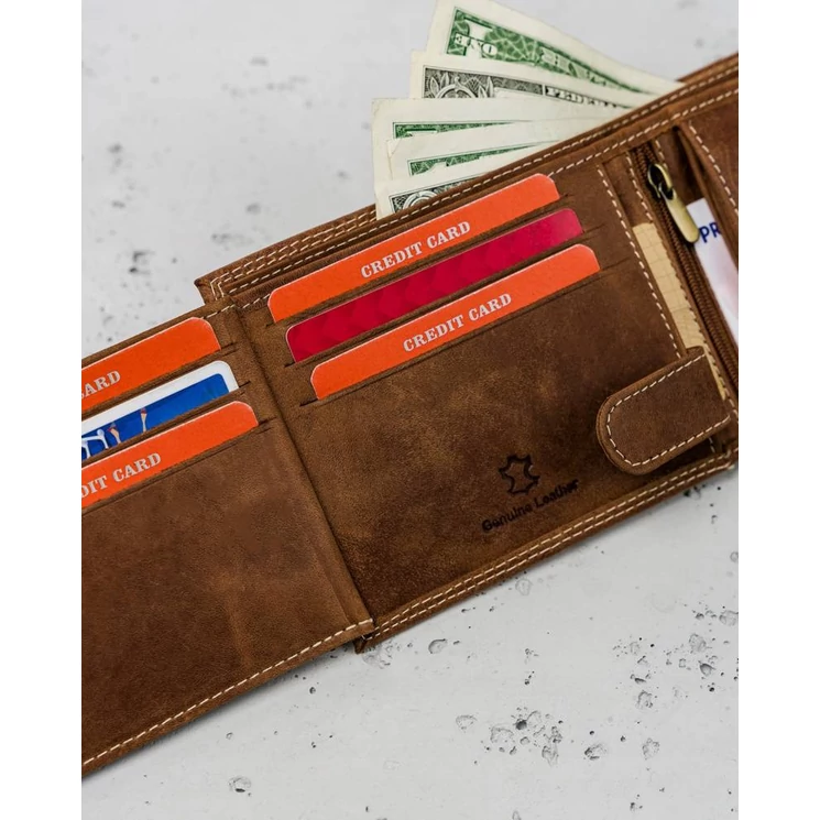 ALWAYS WILD Férfi pénztárca