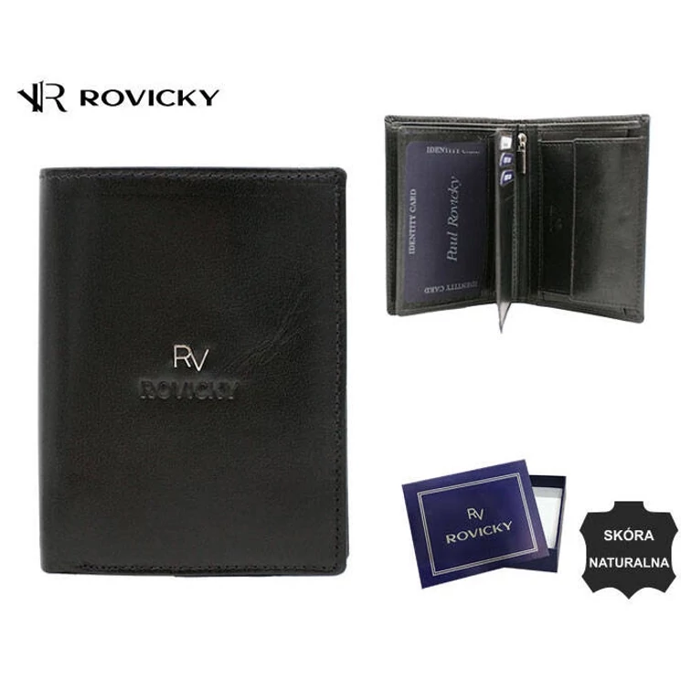 ROVICKY Férfi pénztárca