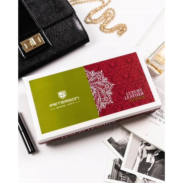 Peterson Női pénztárca