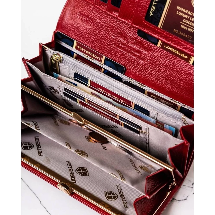 Peterson Női pénztárca