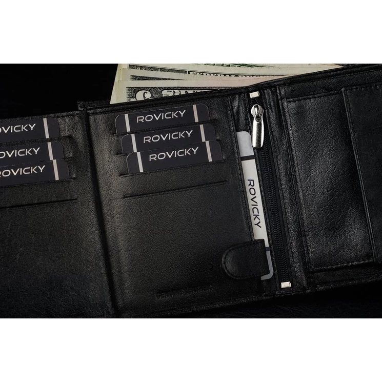 RONALDO Férfi pénztárca