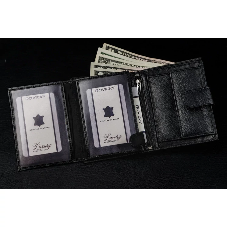 RONALDO Férfi pénztárca