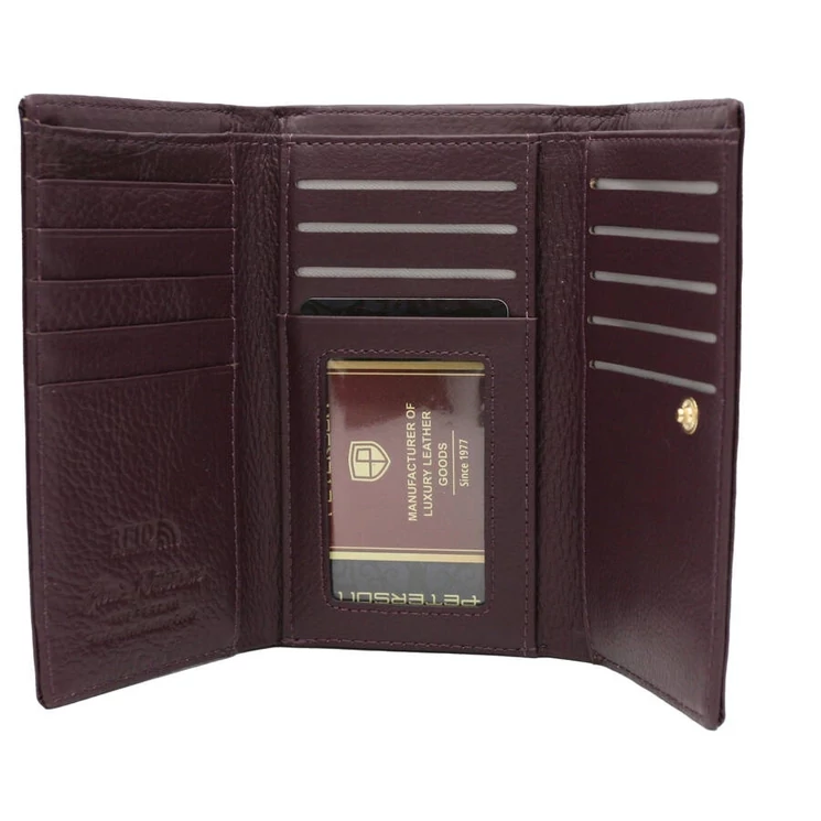 Peterson Női pénztárca