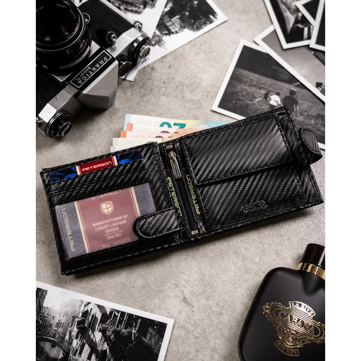 Peterson Férfi pénztárca
