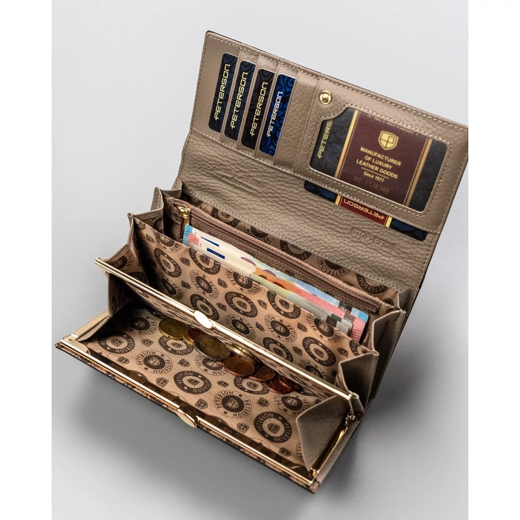 Peterson Női pénztárca