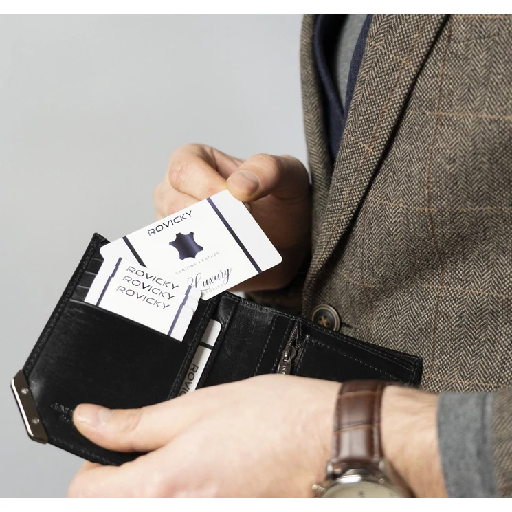 ROVICKY Férfi pénztárca
