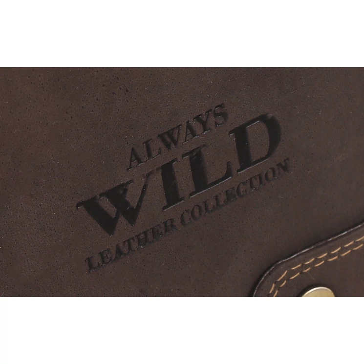 ALWAYS WILD Férfi pénztárca