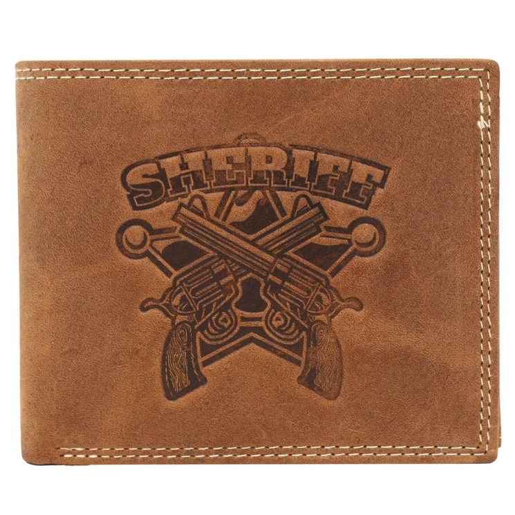 ALWAYS WILD Férfi pénztárca