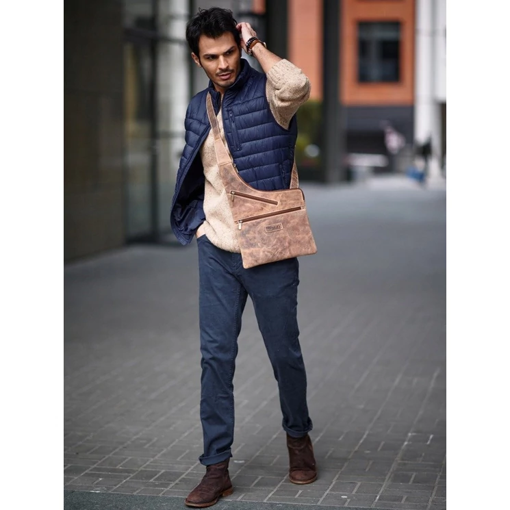 ALWAYS WILD Férfi táska