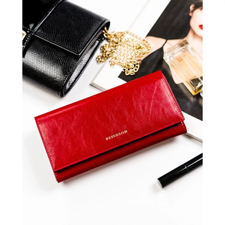 Peterson Női pénztárca