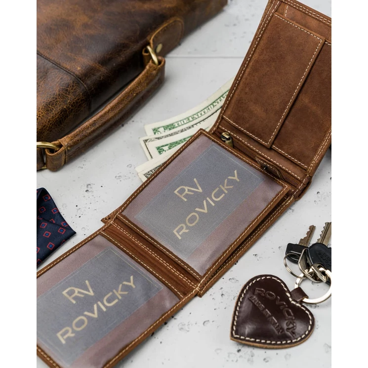 ALWAYS WILD Férfi pénztárca