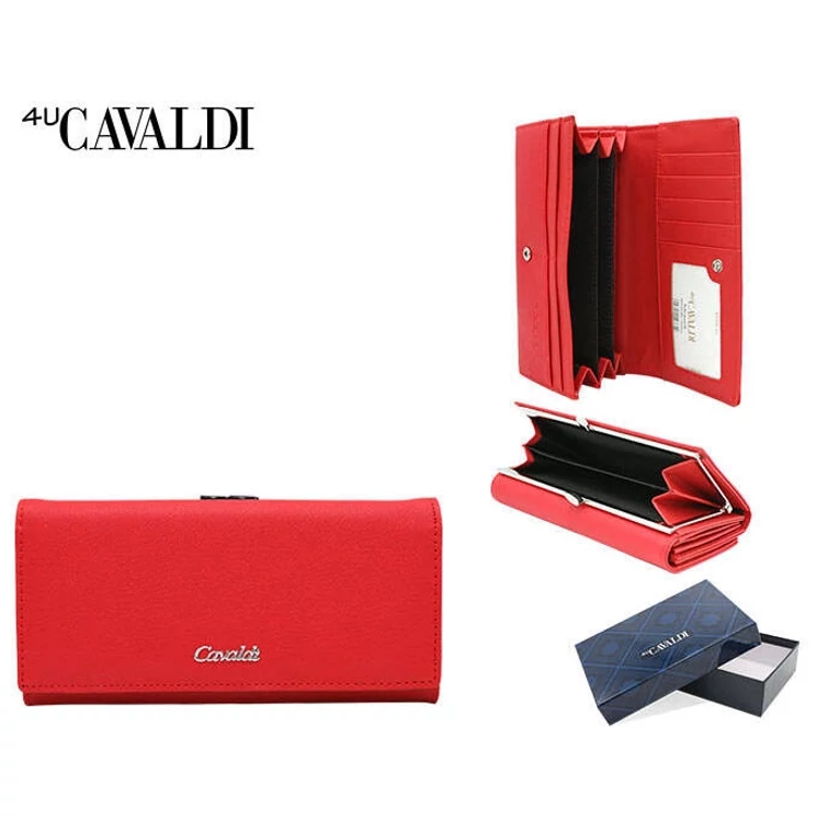 4U Cavaldi Női pénztárca