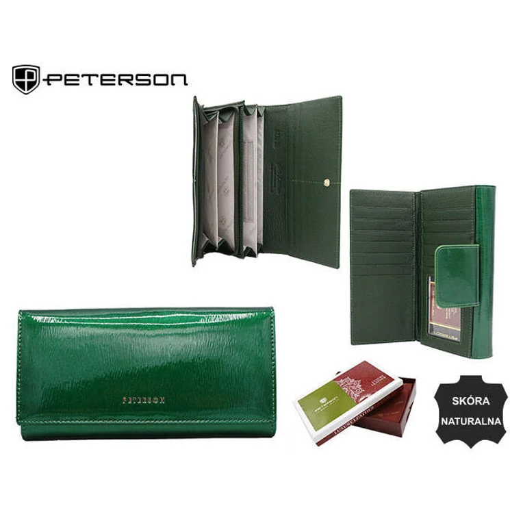 Peterson Női pénztárca