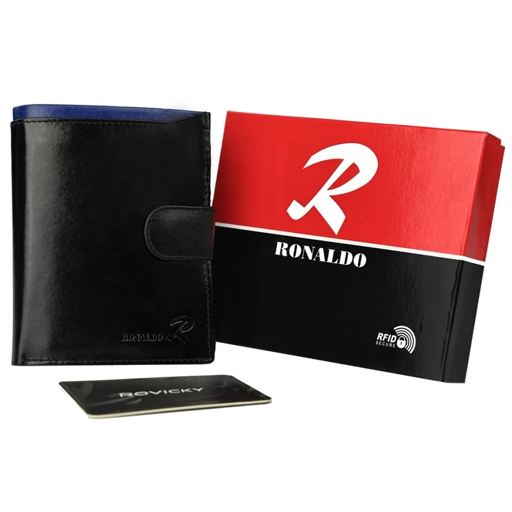 RONALDO Férfi pénztárca