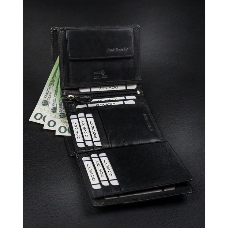 ROVICKY Férfi pénztárca