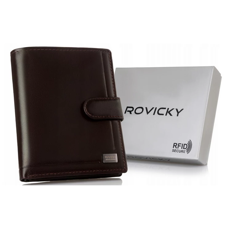 ROVICKY Férfi pénztárca