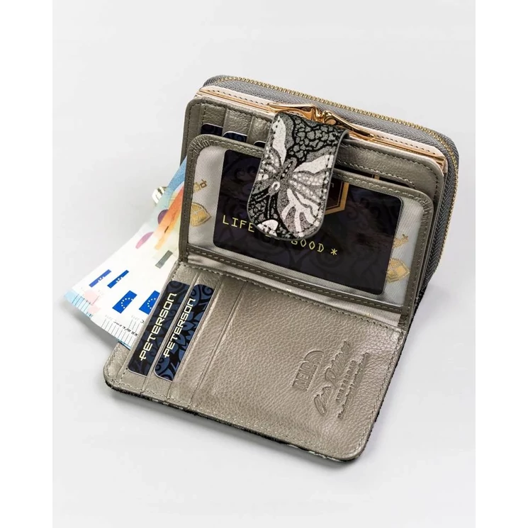 Peterson Női pénztárca