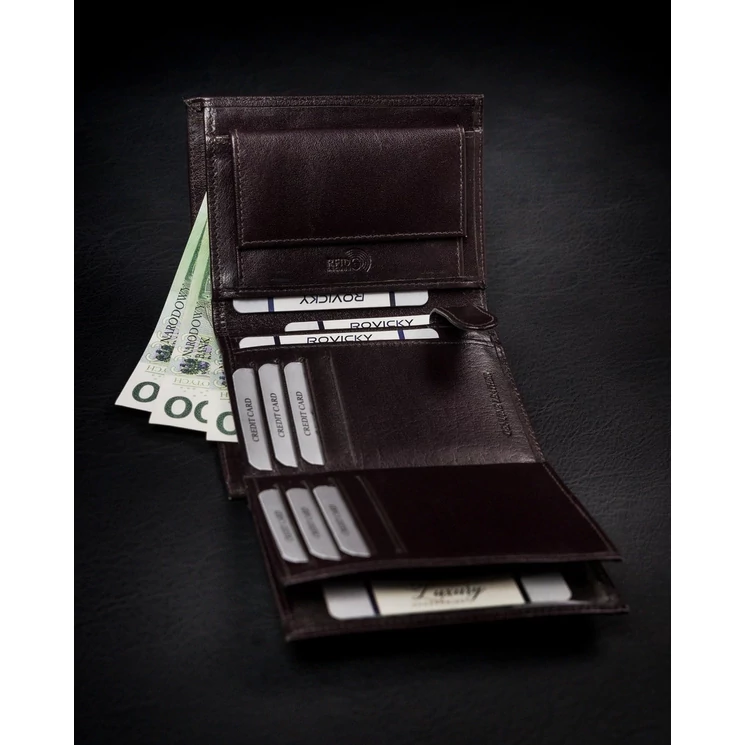 ROVICKY Férfi pénztárca