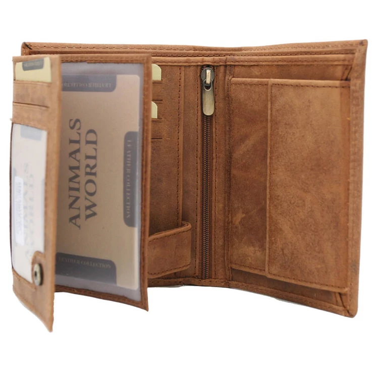 ALWAYS WILD Férfi pénztárca