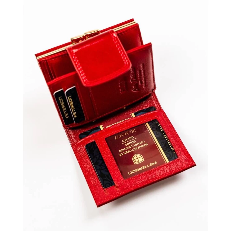 Peterson Női pénztárca