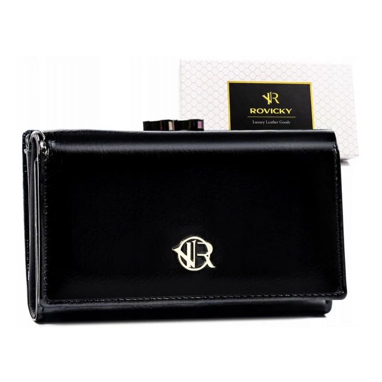 Piros Női pénztárca