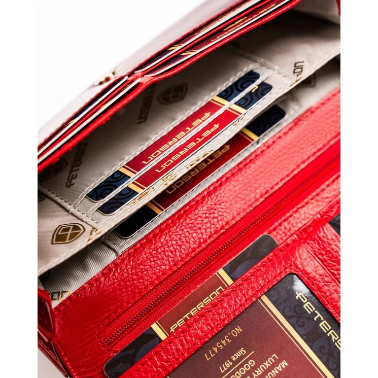 Peterson Női pénztárca