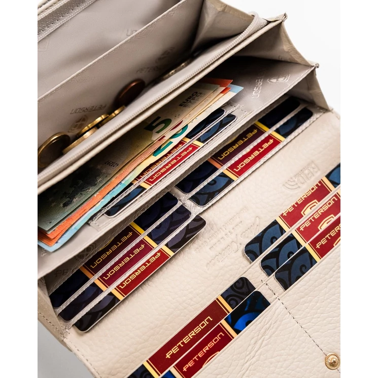 Peterson Női pénztárca