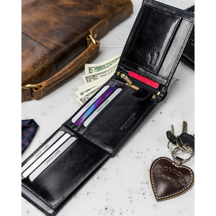 ROVICKY Férfi pénztárca