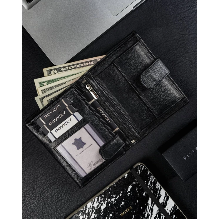 RONALDO Férfi pénztárca