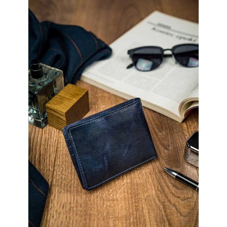 BUFFALO WILD Férfi pénztárca