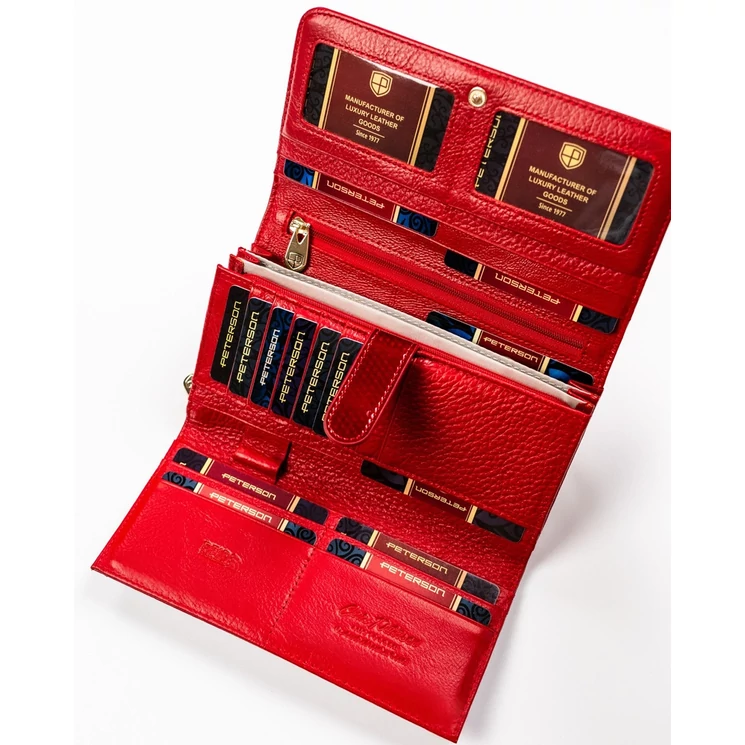 Peterson Női pénztárca