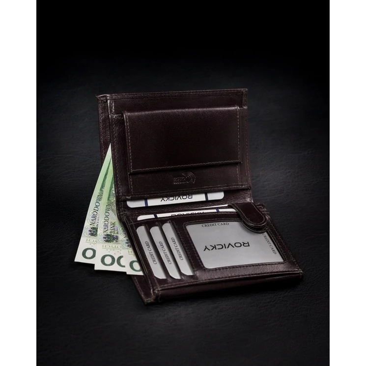 ROVICKY Férfi pénztárca