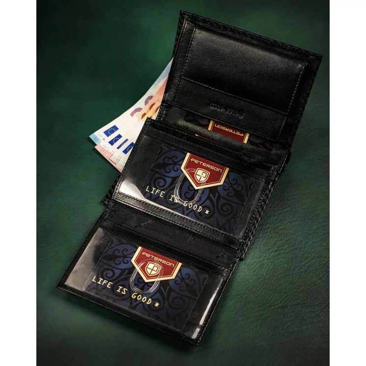 Peterson Férfi pénztárca