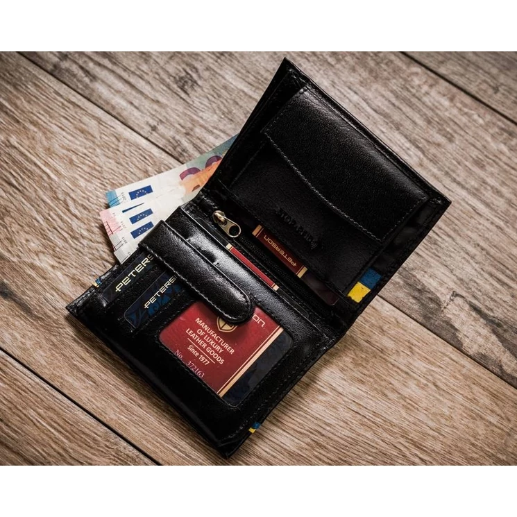 Peterson Férfi pénztárca