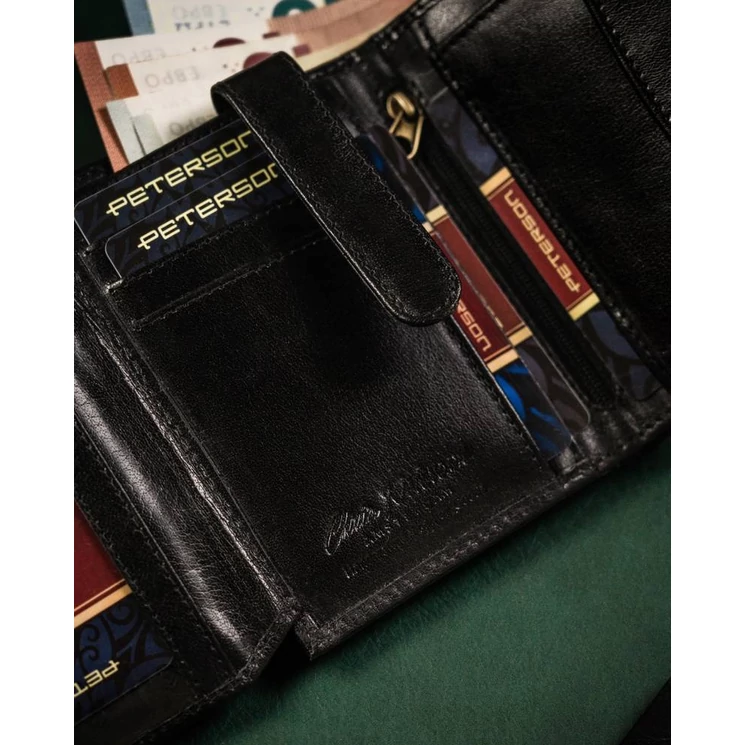 Peterson Férfi pénztárca