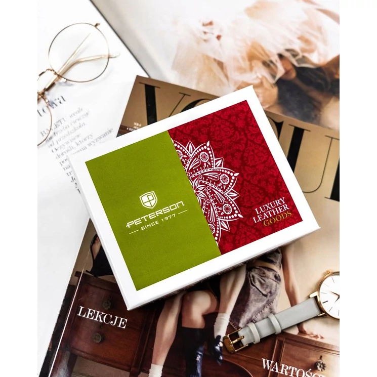 Peterson Női pénztárca