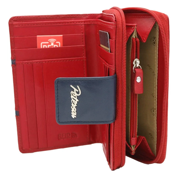 Peterson Női pénztárca