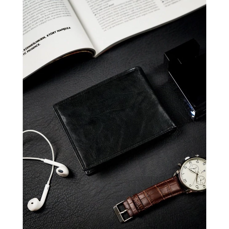 PIERRE CARDIN Férfi pénztárca