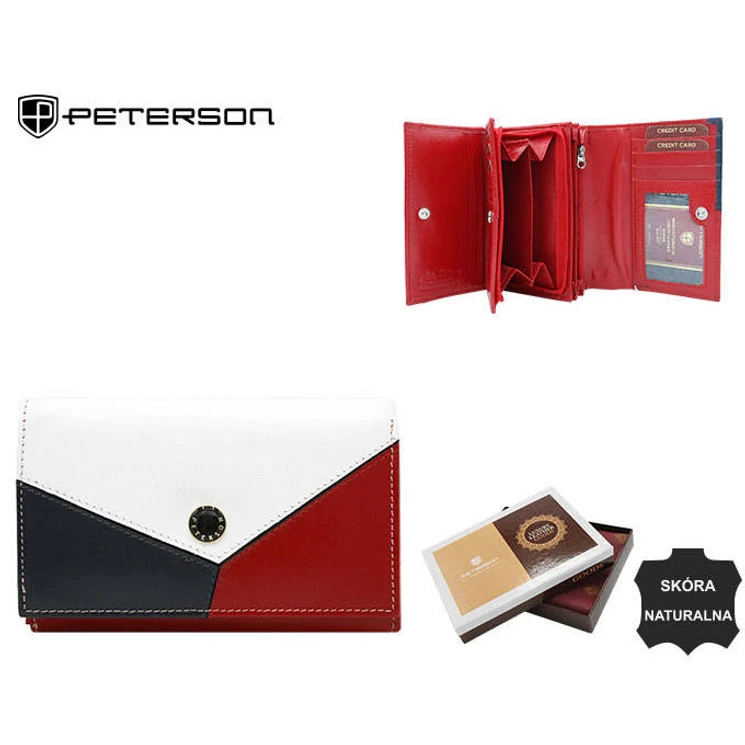 Peterson Női pénztárca